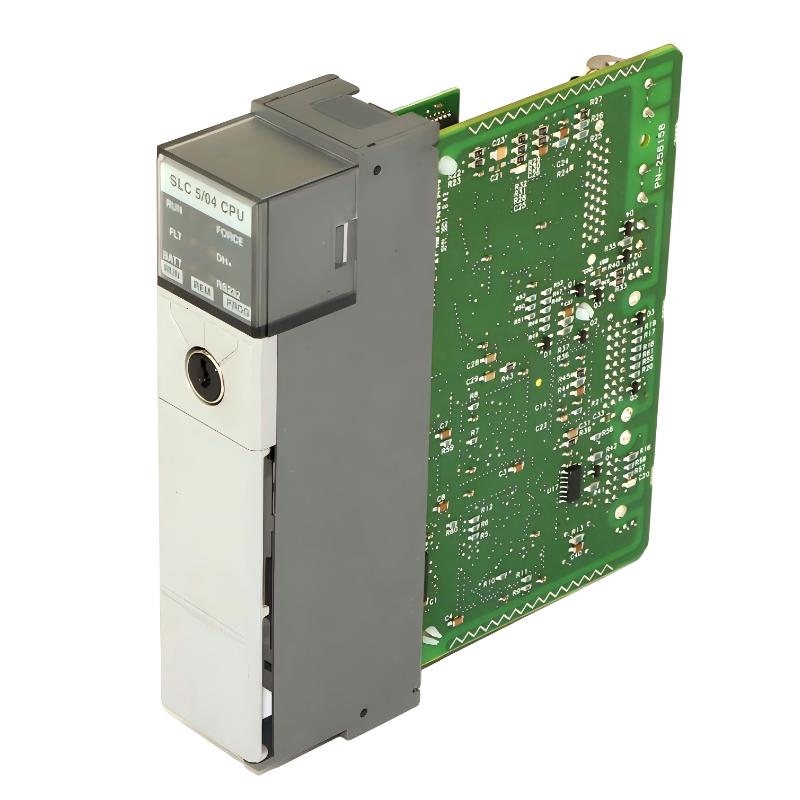 Allen Bradley 1747-L542 CPU Processor Unit Module