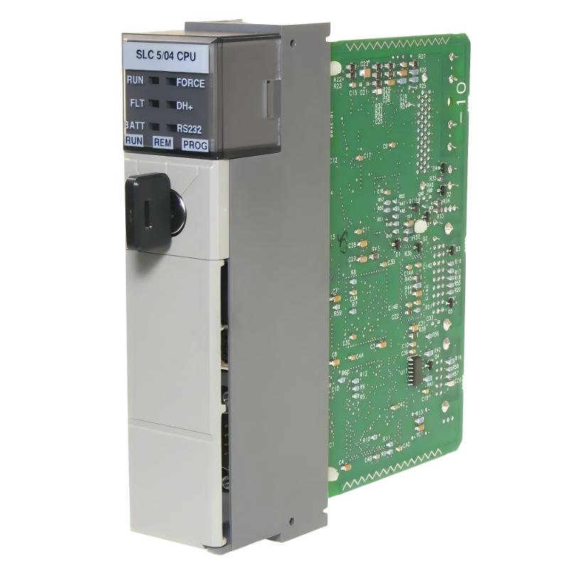 Allen Bradley 1747-L543 CPU Processor Unit Module