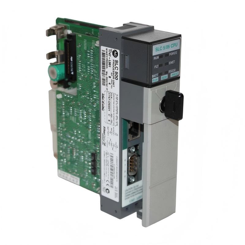 Allen Bradley 1747-L551 SLC 5/0