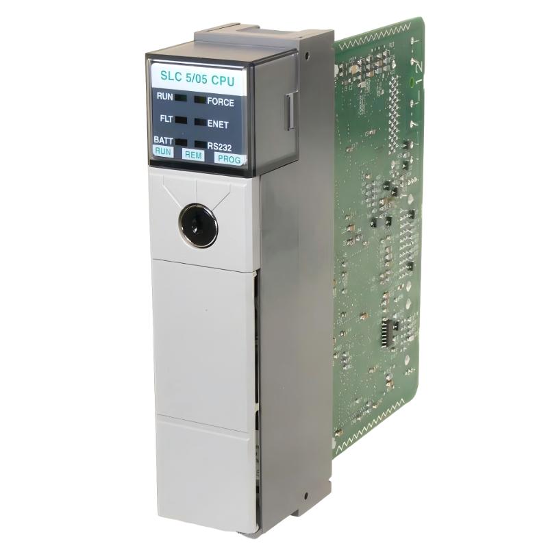 Allen Bradley 1747-L552 CPU Processor Unit Module
