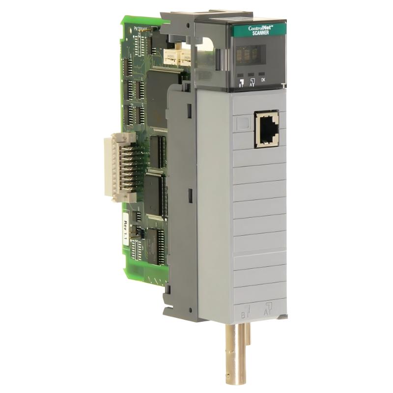 Allen Bradley 1747-SCNR/A SLC 500 ControlNet Scanner