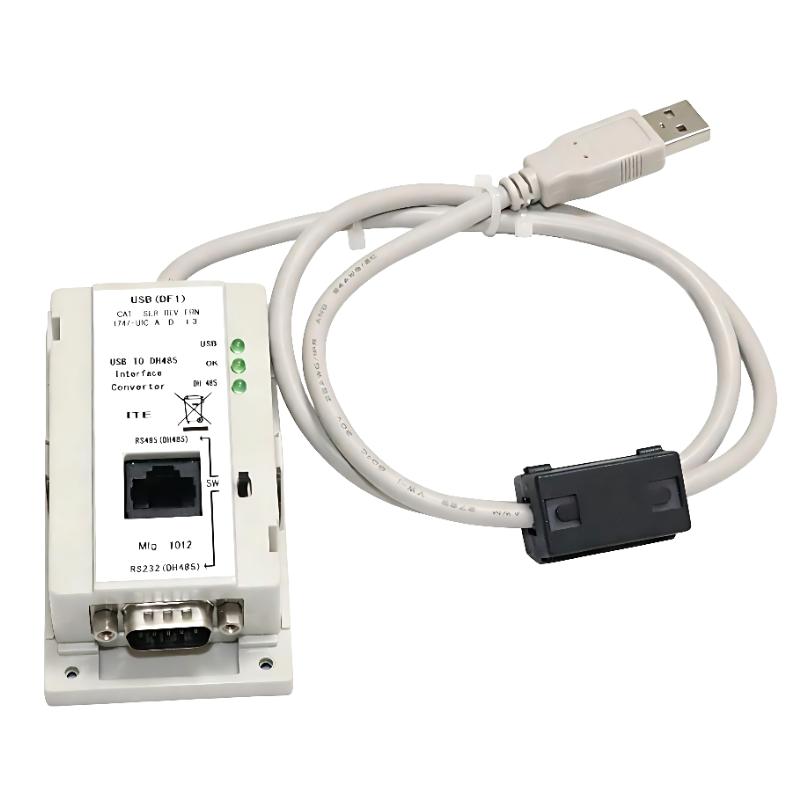 Allen Bradley 1747-UIC USB To DH485 Interface Converter