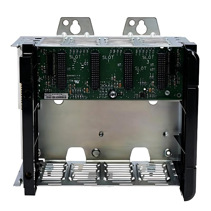 Allen Bradley 1756-A4K ControlLogix 4-Slot Chassis