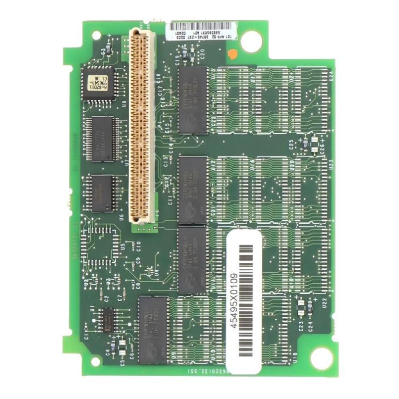 Allen-Bradley 1756-M12 ControlLogix Servo Motion Module