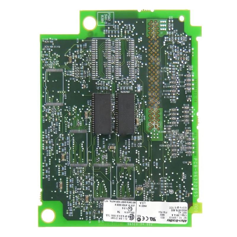 Allen-Bradley 1756-M14 ControlLogix Motion Control Module