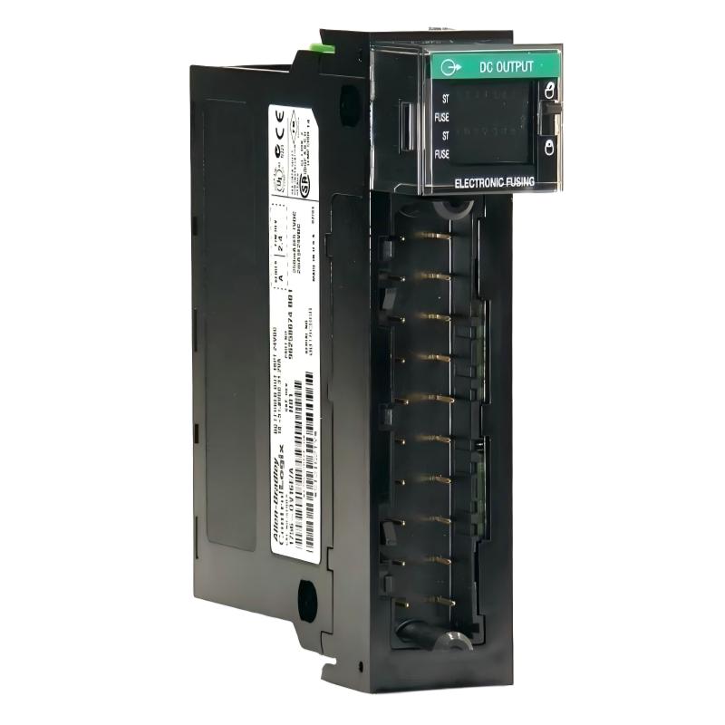 Allen-Bradley 1756-OV16E ControlLogix 16-Point Electronically Fused DC Output Module