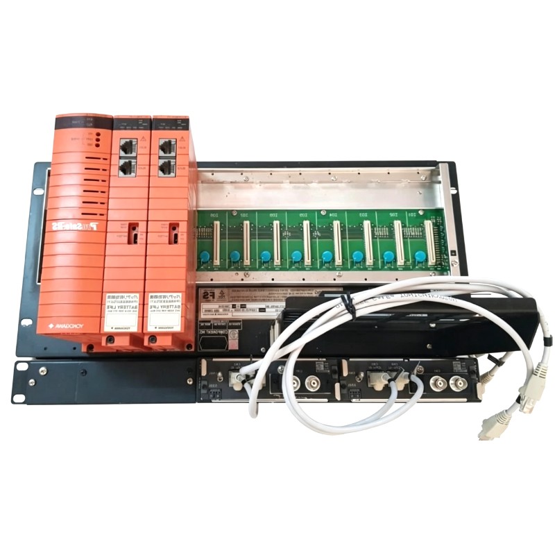 Yokogawa SNB10D-215/CU2T Safety Node Unit