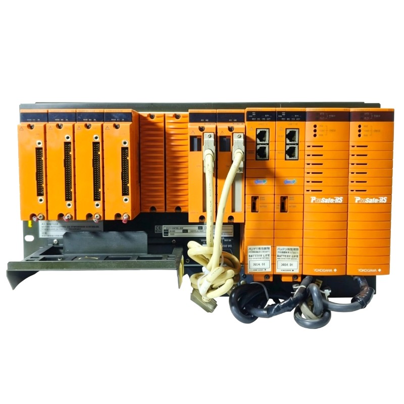 Yokogawa SSC50D-S2111 Duplex Safety Control Unit