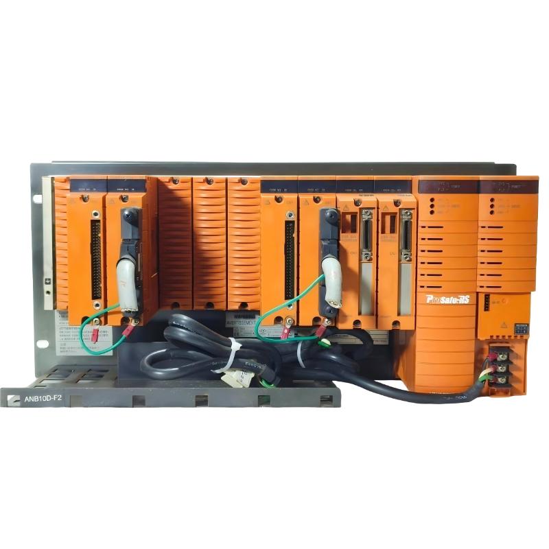 Yokogawa SSC60D-F2521 Duplex Safety Control Unit