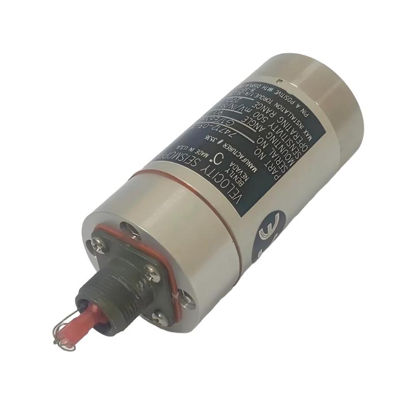 Bently Nevada 74712-06-05-02-01 Earthquake Detector Velocity Sensor
