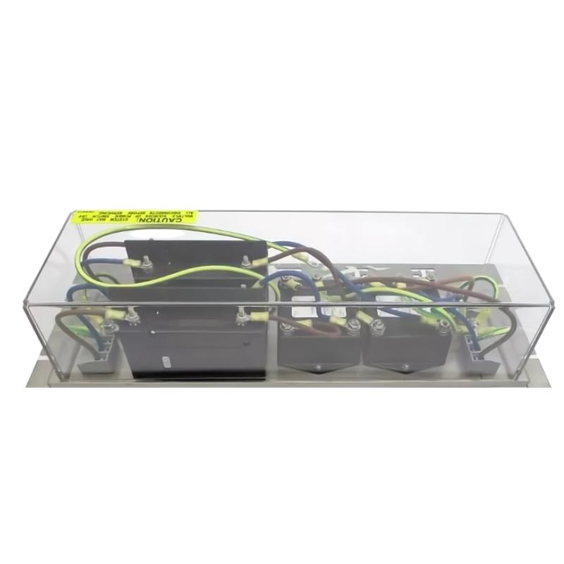 ABB Bailey PHARPSPEP21013 6644463A2 Power Input Panel With Dual Chassis