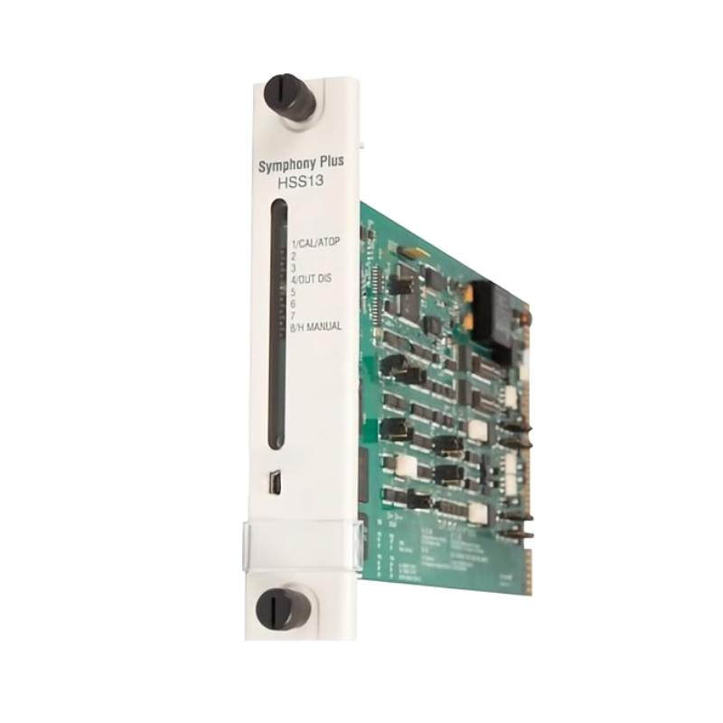 ABB Bailey SPHSS13 Hydraulic Servo Module