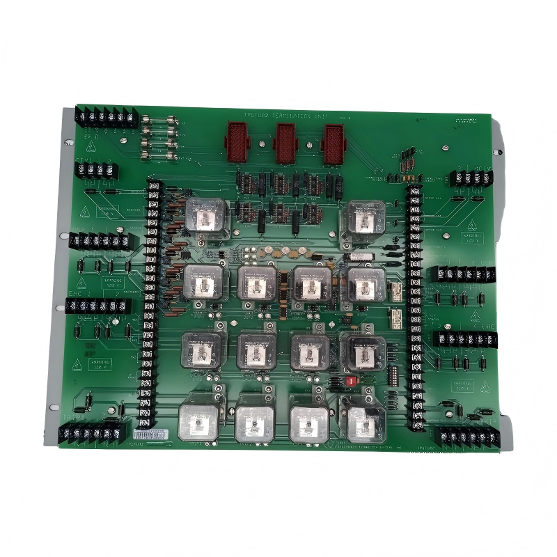 ABB Bailey TPSTU02 Turbine Protection Terminal Device