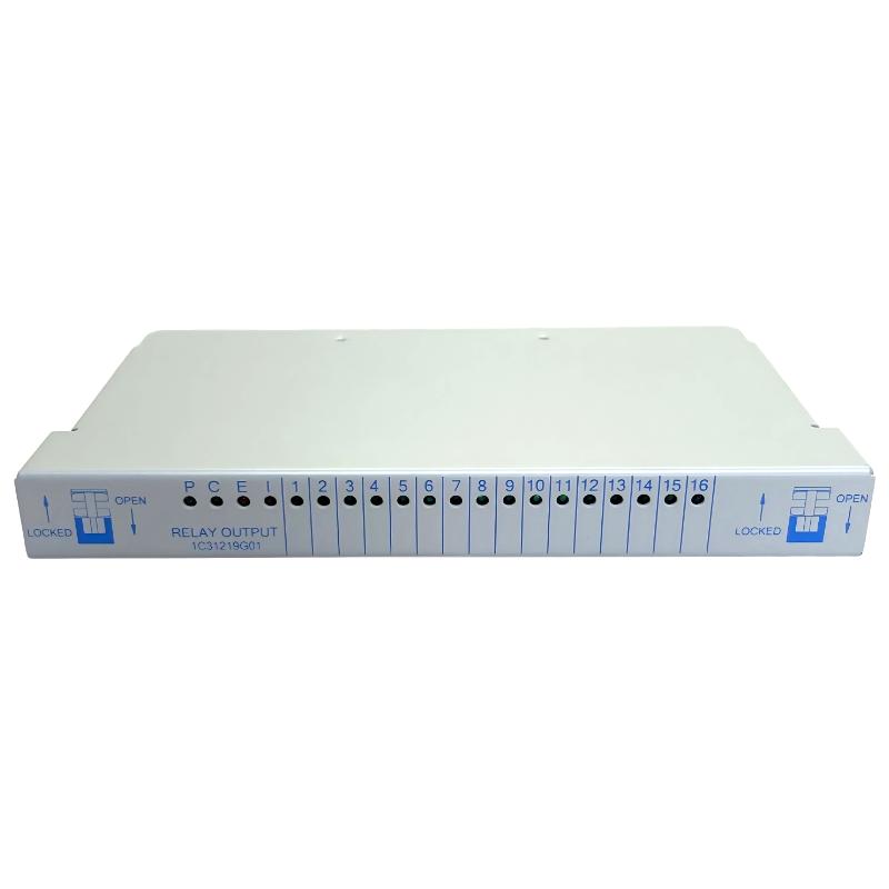 Ovation  1C31219G01 Relay Output Module