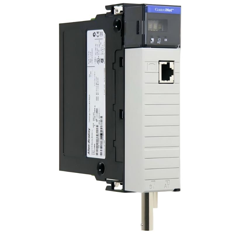 Allen Bradley 1756-CNBR/E ControlLogix Redundant Bridging Module