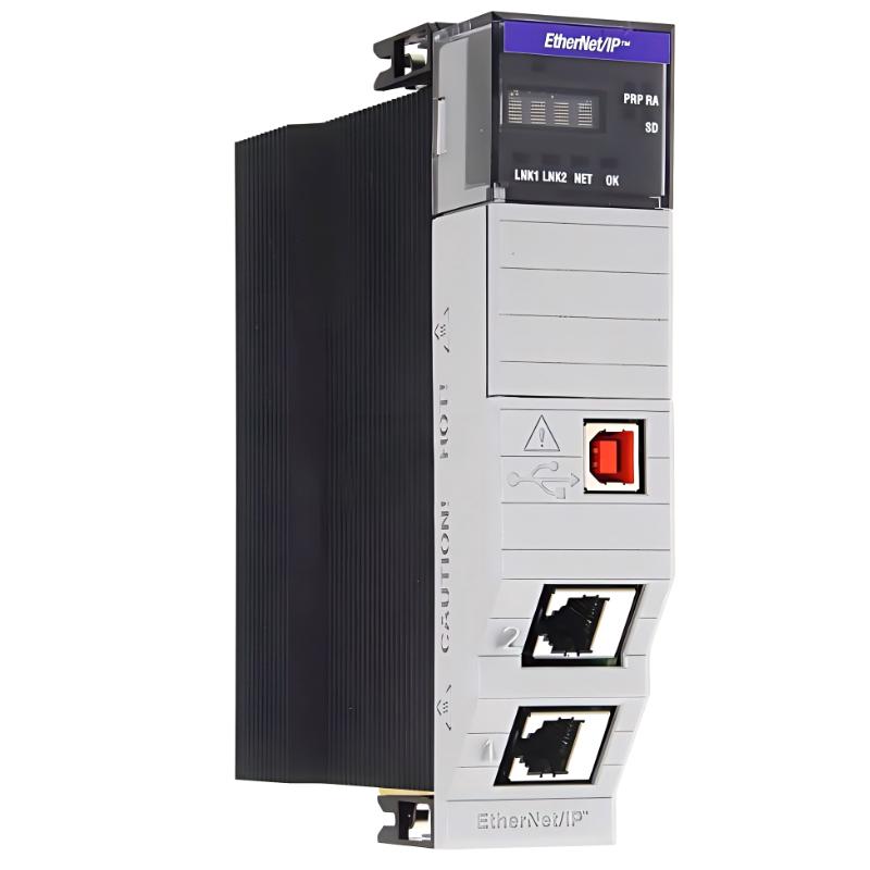 Allen Bradley 1756-EN4TR ControlLogix EtherNet/IP Communication Module