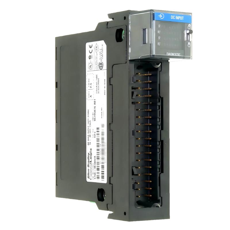 Allen Bradley 1756-IB16D/A ControlLogix Diagnostic Input Module