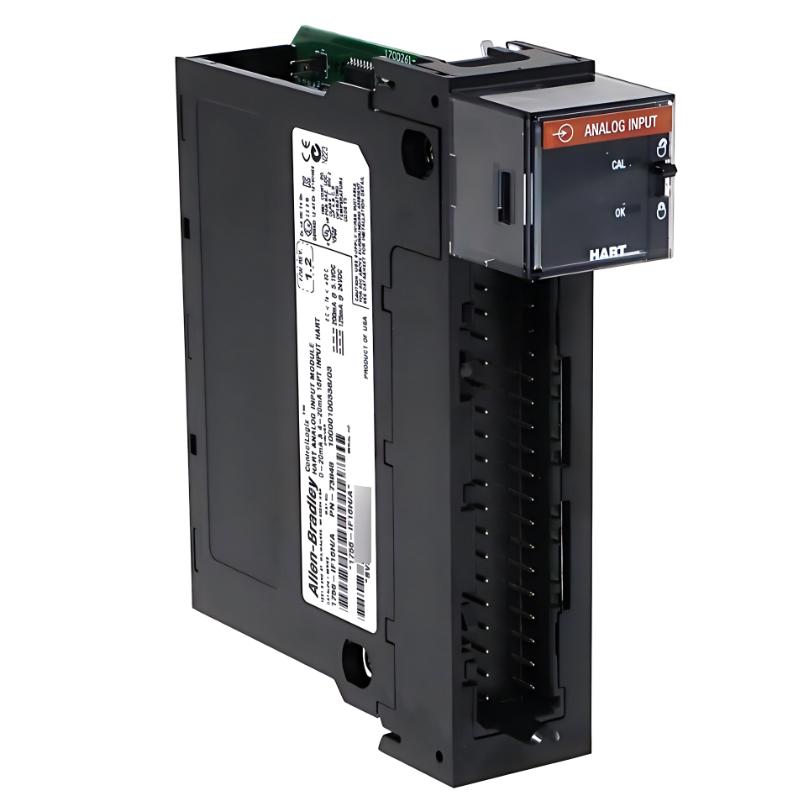 Allen Bradley 1756-IF16H ControlLogix Analog Input Module