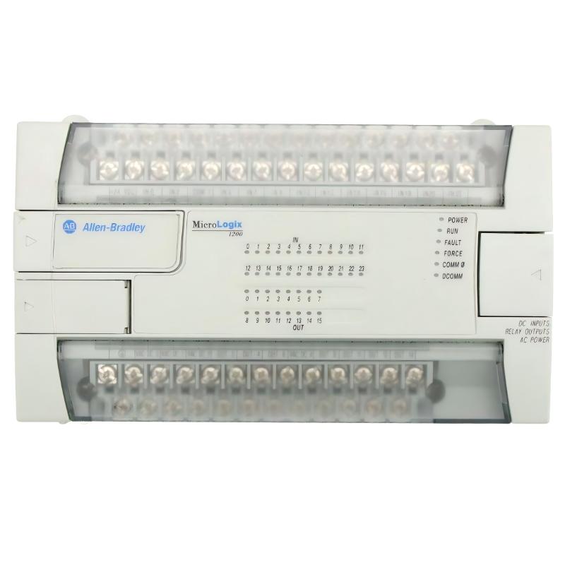 Allen Bradley 1762-L40BWAR CPU Module
