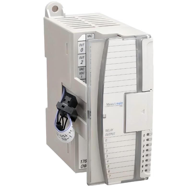 Allen Bradley 1762-OW8 Relay Output Module