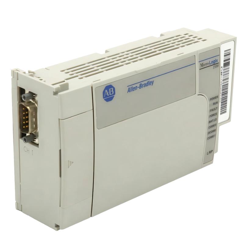 Allen Bradley 1764-LRP CPU Module