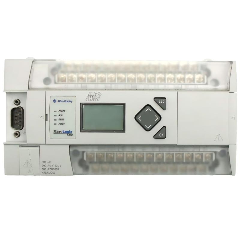 Allen Bradley 1766-L32BXBA CPU Module