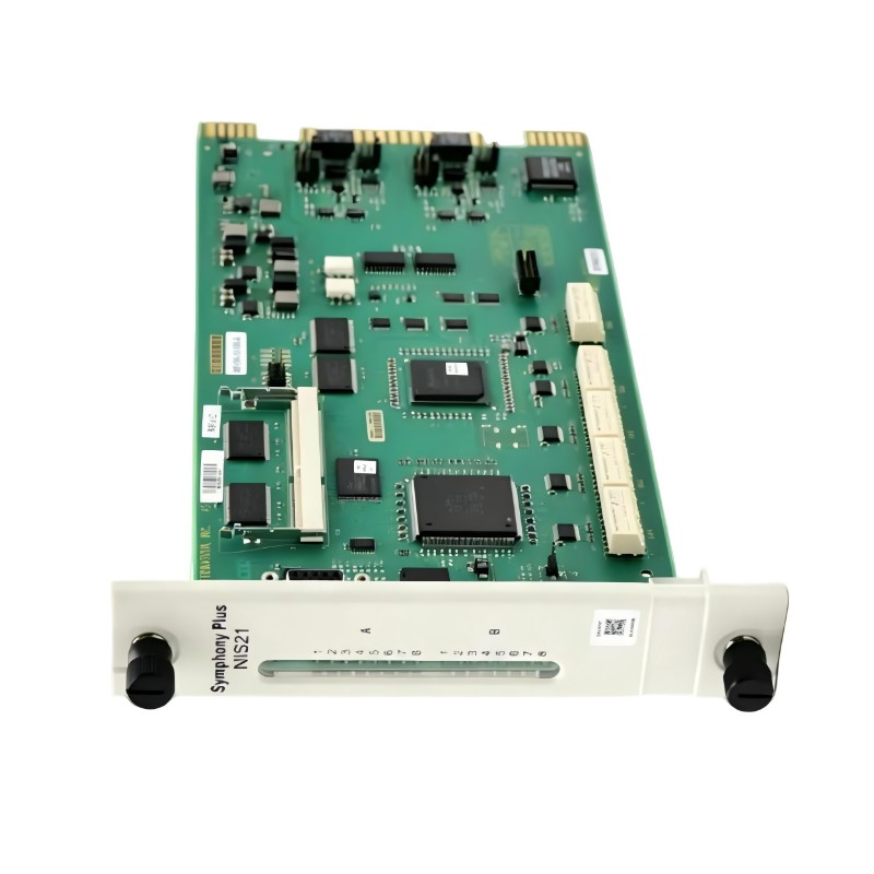 ABB Bailey SPNIS21 Network Interface Module