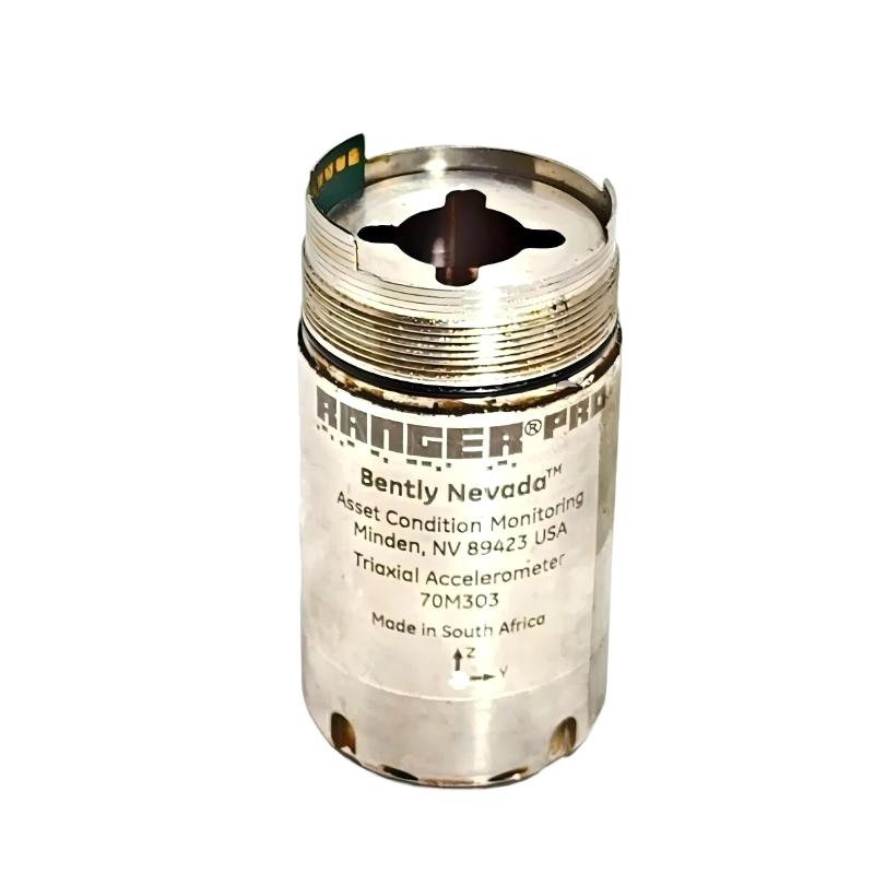 Bently Nevada 70M303-10-01-00-02 Ranr Pro Wireless Vibration Sensor for Condition Monitoring