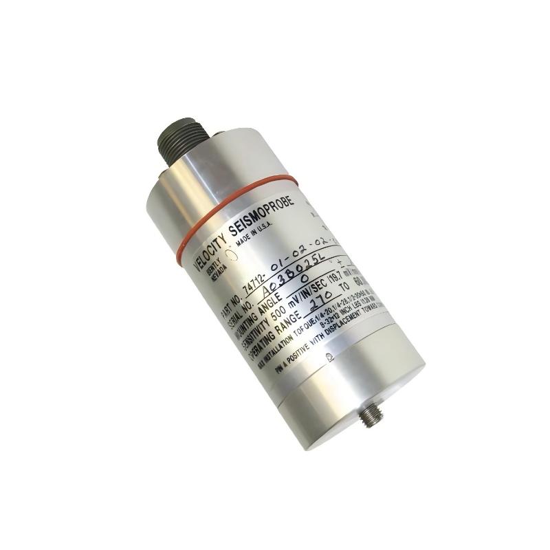 Bently Nevada 74712-03-10-02-00 Seismic Detector Velocity Sensor