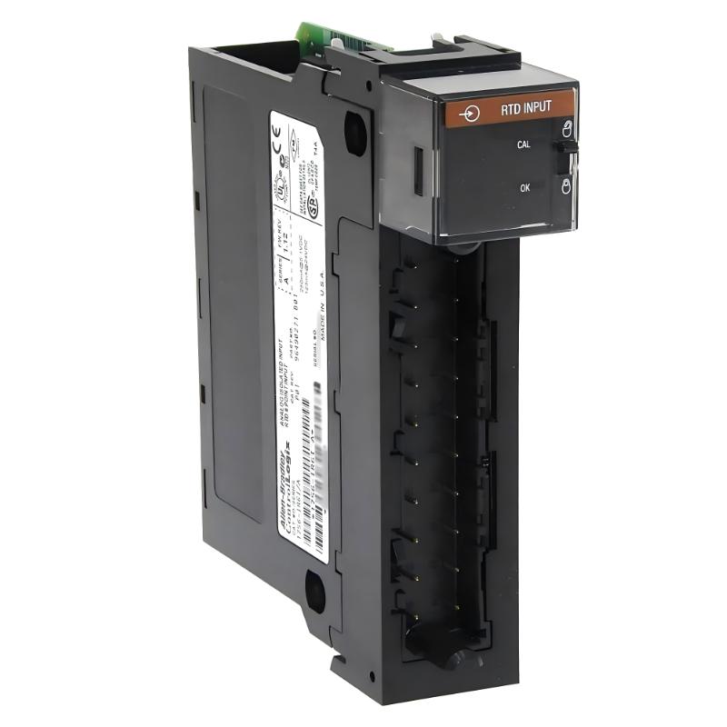 Allen Bradley 1756-IR6I/A ControlLogix Isolated RTD Input Module