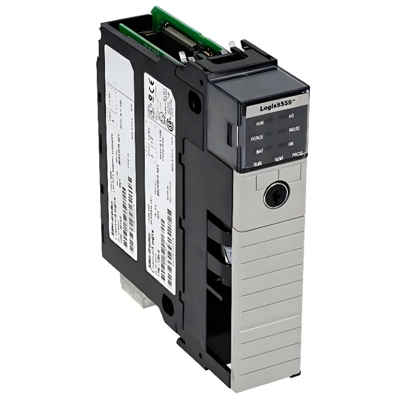 Allen Bradley 1756-L55M13 ControlLogix Logix5555 Processor