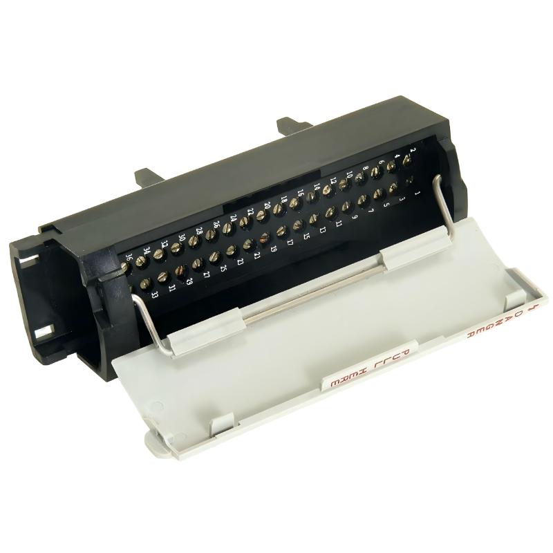 Allen Bradley 1756-TBCH ControlLogix 36-Pin Cage-Clamp Terminal Block
