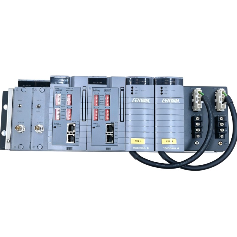 Yokogawa AVR10D-Q22011 Duplex Vnet Router