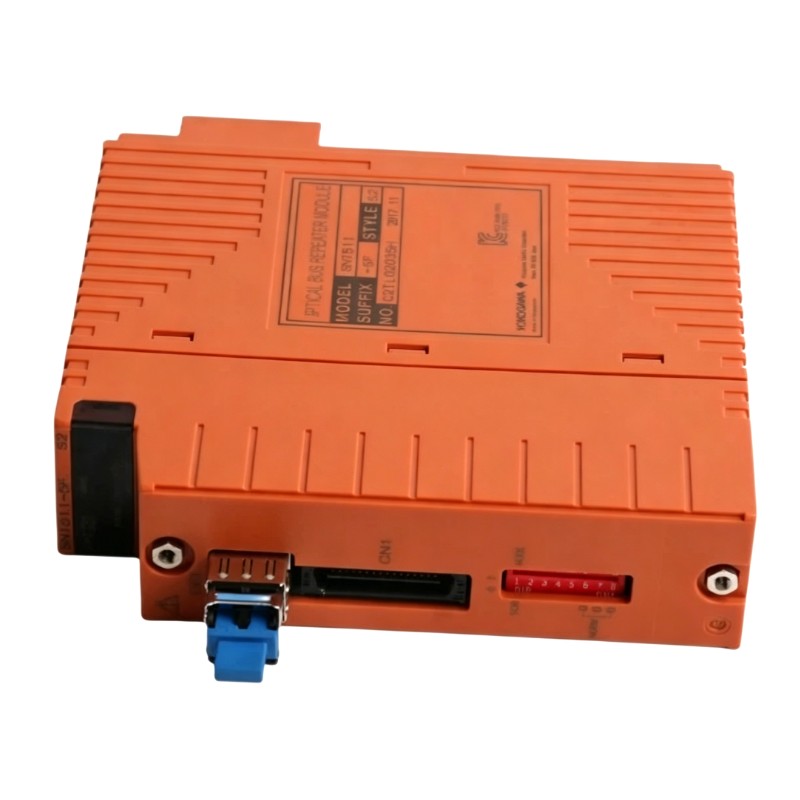 Yokogawa SNT411-5F Fiber ESB Bus Repeater Master Module