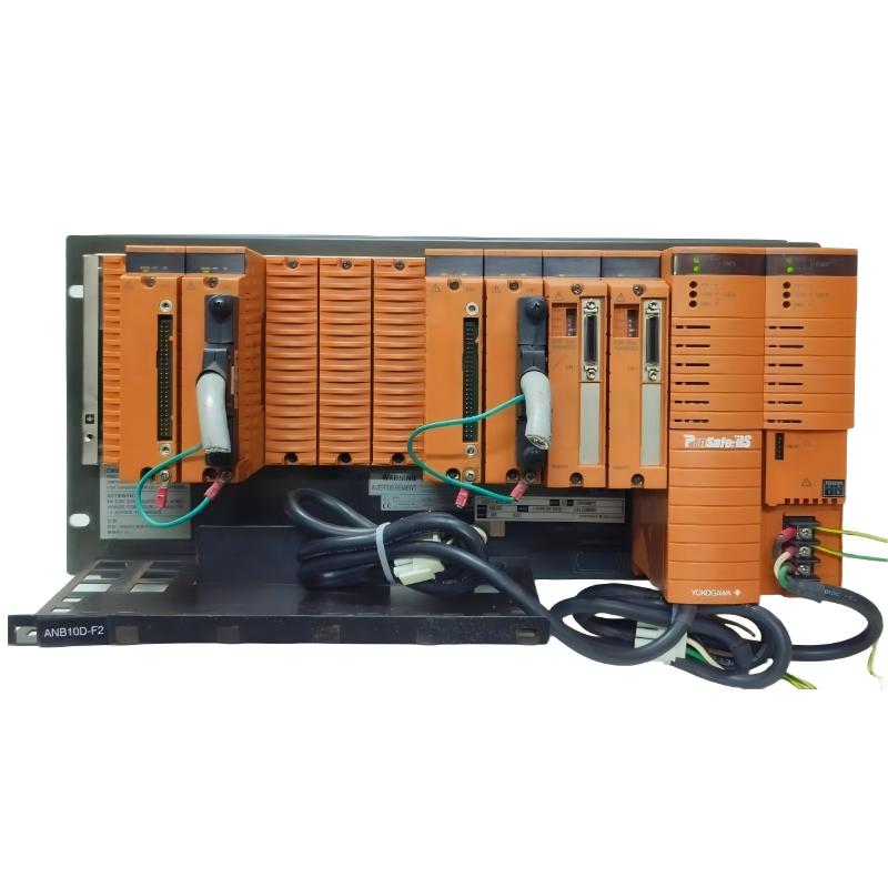 Yokogawa SSC50D-S2121 Duplex Safety Control Unit