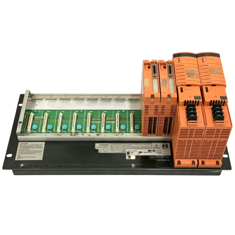 Yokogawa SSC60D-F2541 Duplex Safety Control Unit