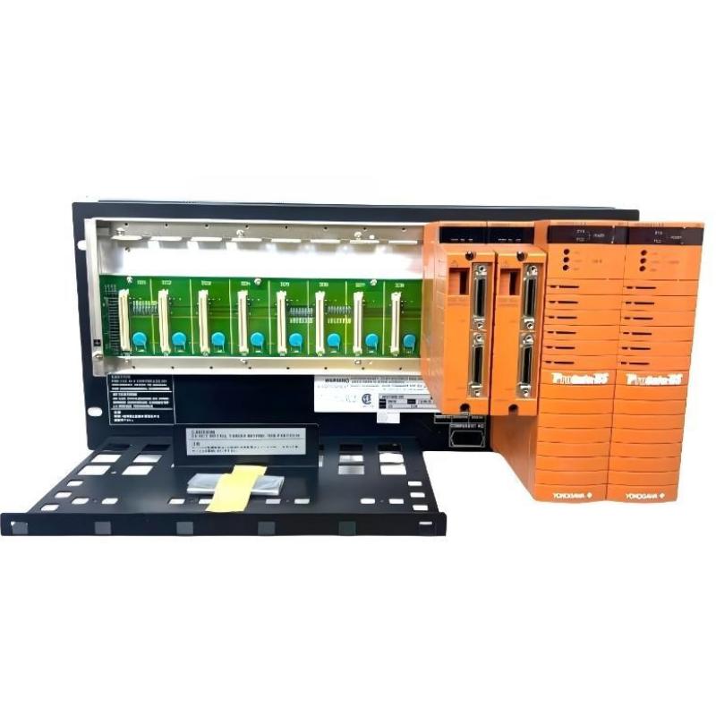 Yokogawa SSC60D-S2121 Duplex Safety Control Unit