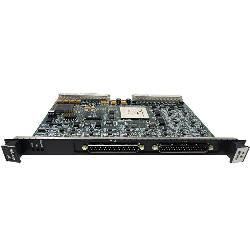 GE IS215VAMBH1A IS200VSPAH1ACC Mark VI Acoustic Monitoring Board