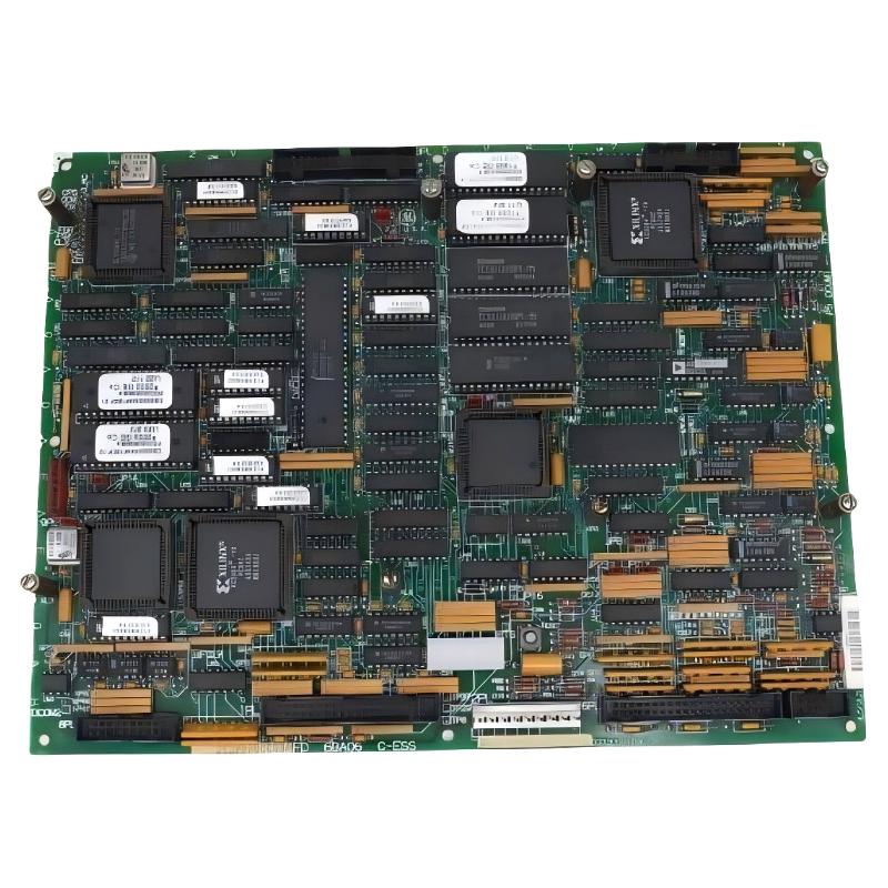 GE DS215GASQG4AZZ01A(DS200SDCCG4AFD+DS200SLCCG3ACC) Driver Control Board