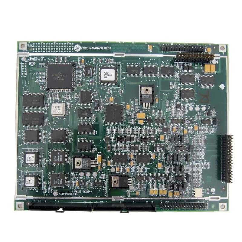 GE Fanuc 1719-0023 Analog Motherboard