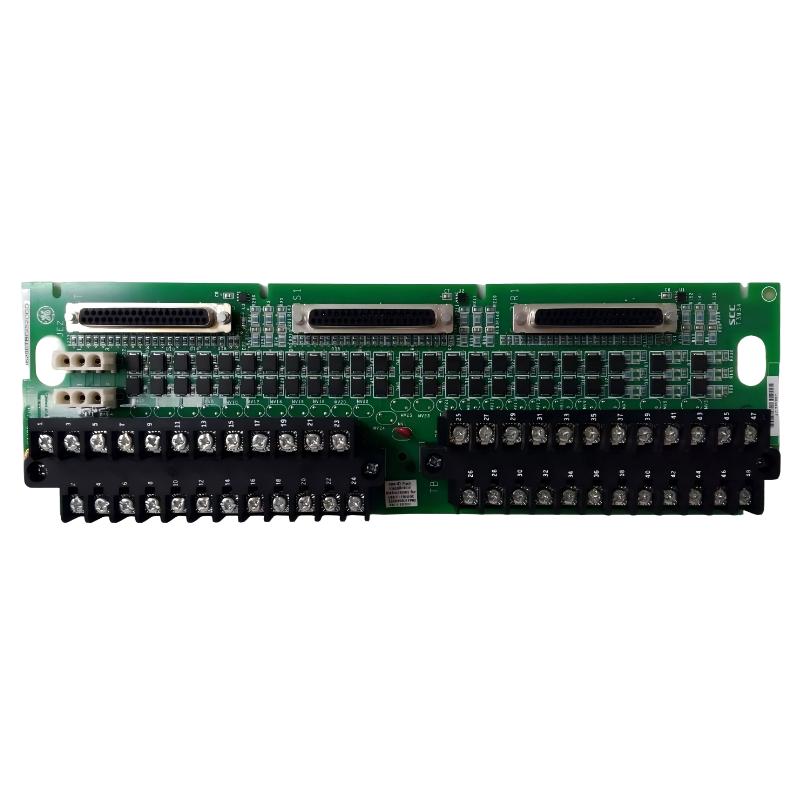 GE IS200TBC1H1BCE Mark VI Contact Terminal Board