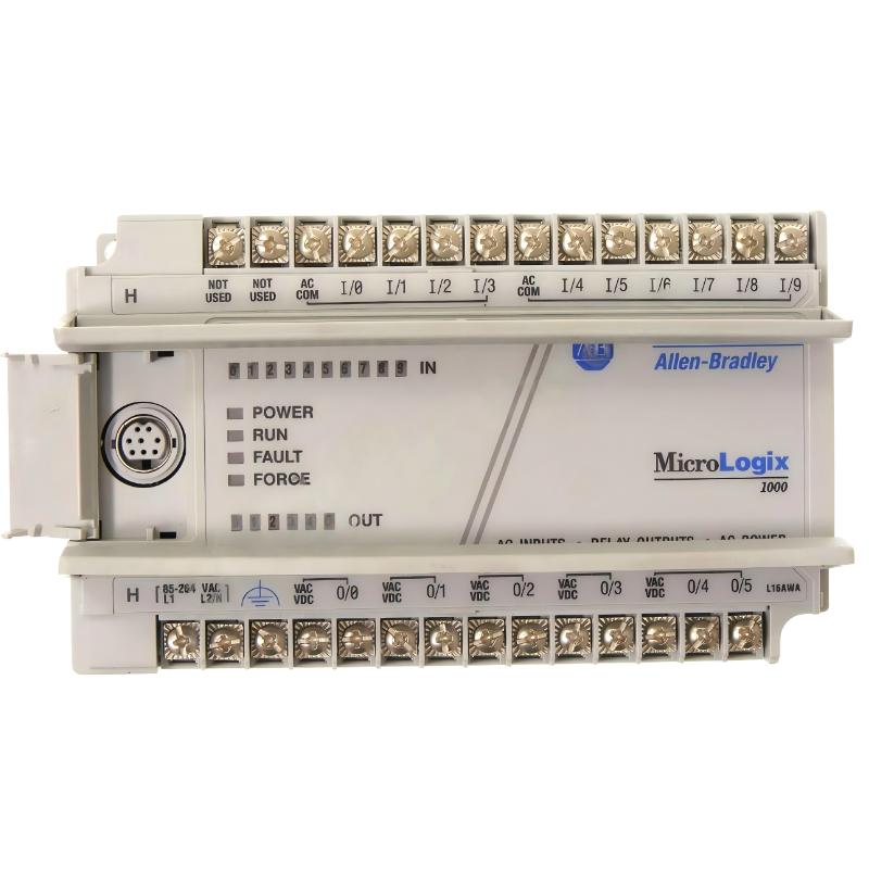 Allen Bradley 1761-L16AWA MicroLogix 1000 Programmable Controller