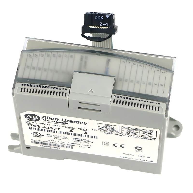 Allen Bradley 1762-IQ32T MicroLogix DC Input Module