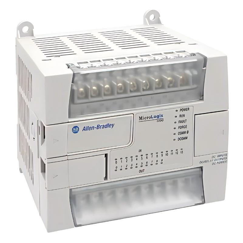 Allen Bradley 1762-L24BXBR MicroLogix 1200 Programmable Controller