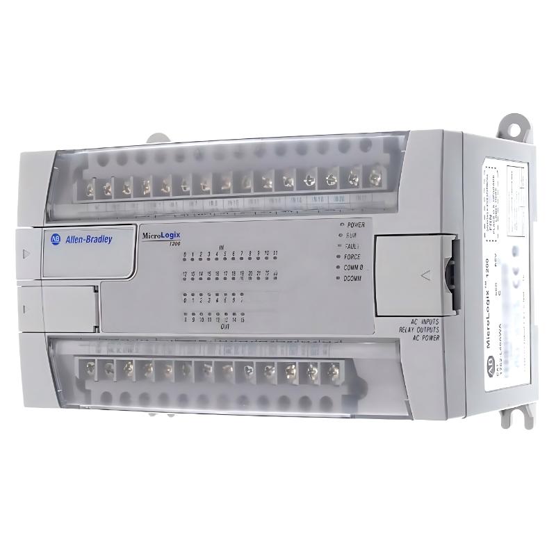 Allen Bradley 1762-L40AWA MicroLogix 1200 Programmable Controller