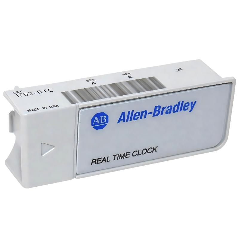 Allen Bradley 1762-RTC MicroLogix 1200 Real-Time Clock Module