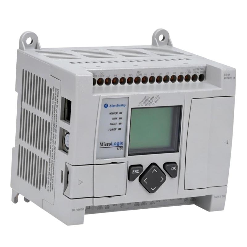 Allen Bradley 1763-L16BBB MicroLogix 1100 Programmable Controller