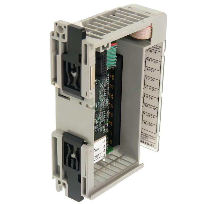 Allen Bradley 1769-IF4XOF2 Analog Combination Module