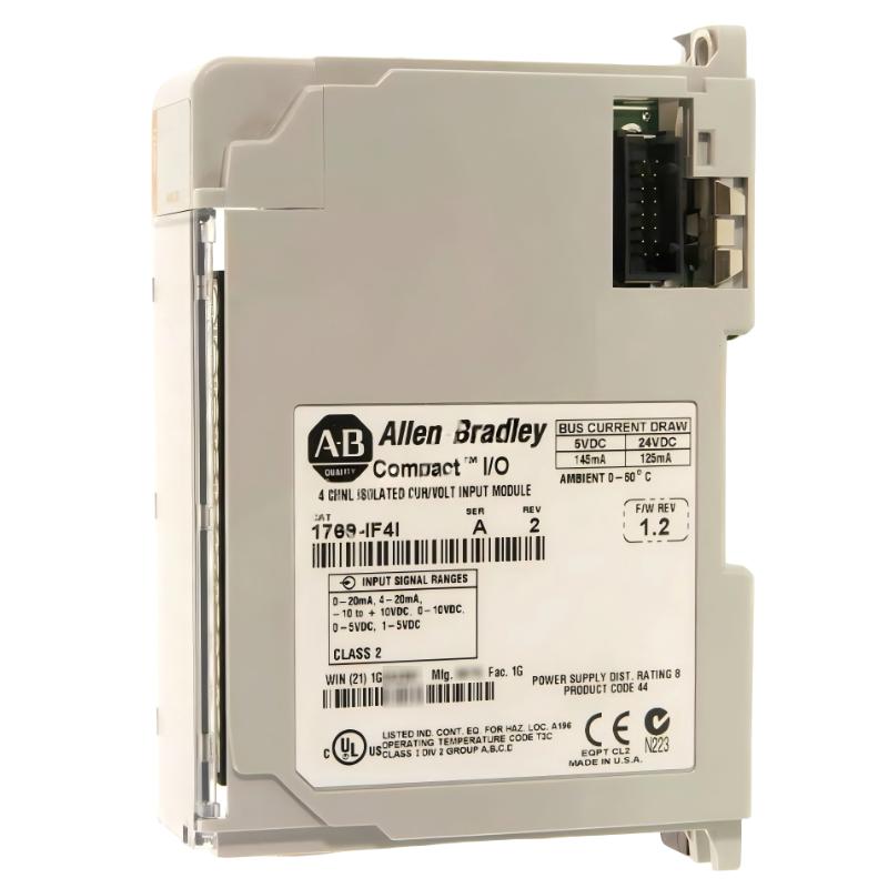 Allen Bradley 1769-IF4I Analog Input Module