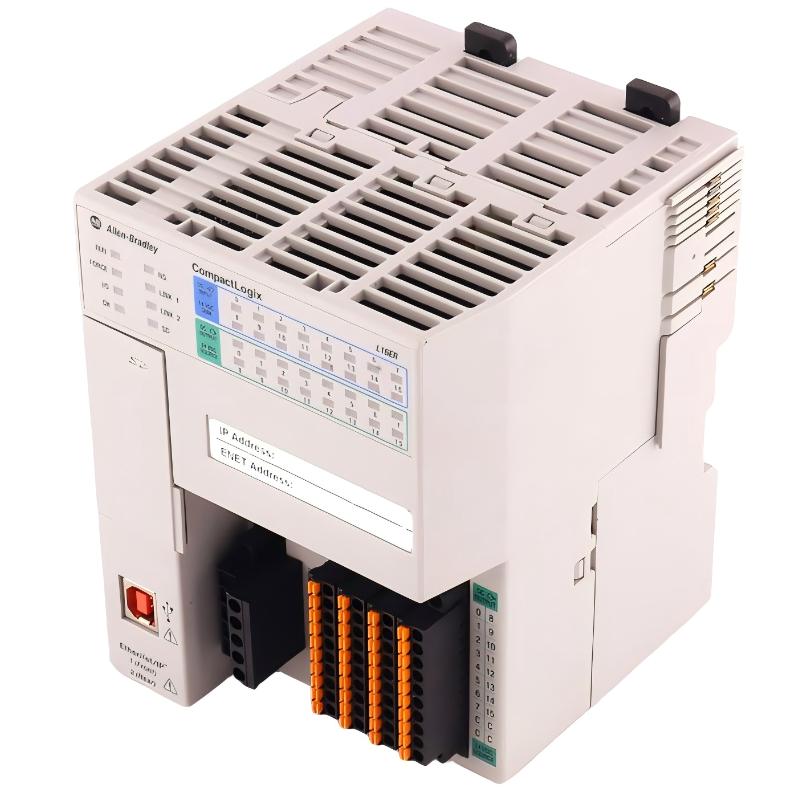 Allen Bradley 1769-L16ER-BB1B CompactLogix Controller